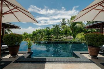 Phuket Private Luxury Pool Villa