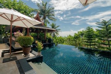 Phuket Private Luxury Pool Villa