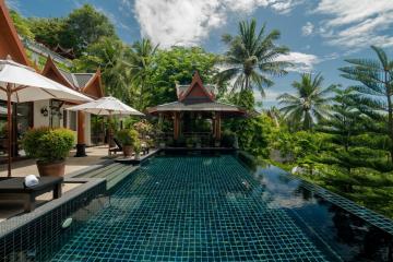Phuket Private Luxury Pool Villa