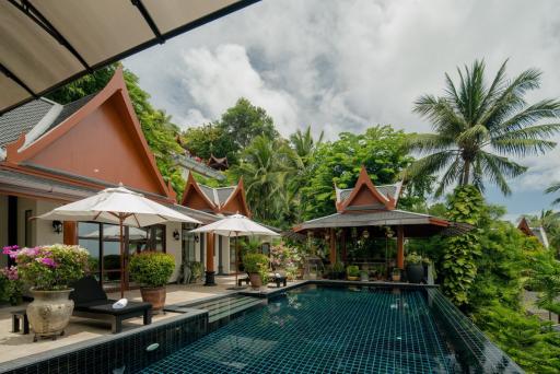 Phuket Private Luxury Pool Villa