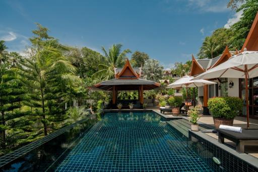 Phuket Private Luxury Pool Villa