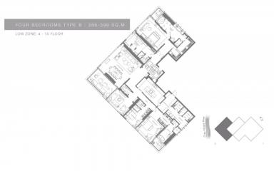 Four Seasons Riverside Condominium