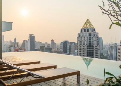 Phrom Phong Penthouse for Rent