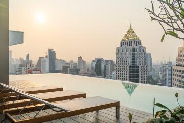 Phrom Phong Penthouse for Rent