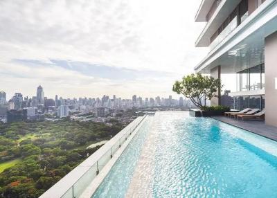 Phrom Phong Penthouse for Rent