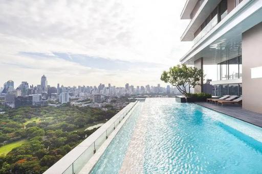 Phrom Phong Penthouse for Rent