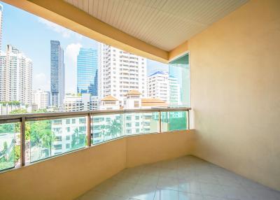 Sukhumvit City Resort Penthouse