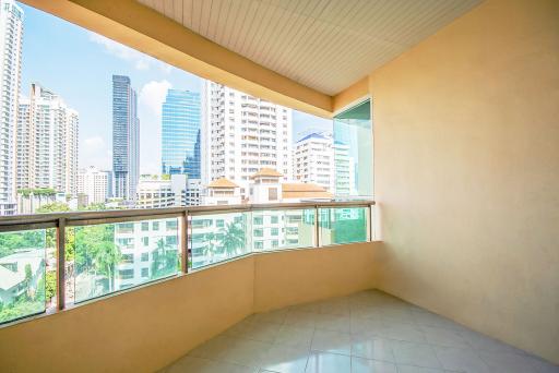 Sukhumvit City Resort Penthouse