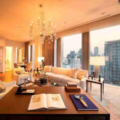 The Ritz Carlton Residence Show Suite