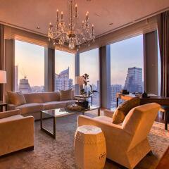 The Ritz Carlton Residence Show Suite