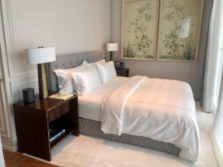 The Ritz Carlton Residence Show Suite