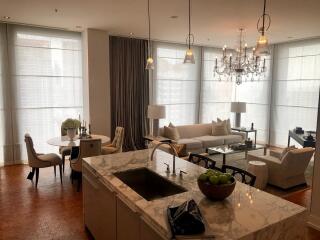 The Ritz Carlton Residence Show Suite