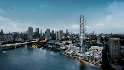 Four Seasons Private Residences Riverside