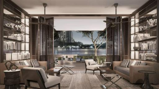 Four Seasons Private Residences Riverside