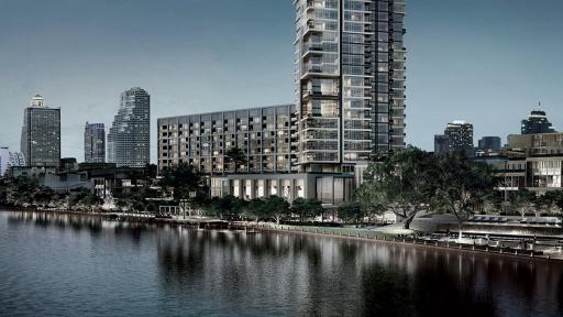 Four Seasons Private Residences Riverside