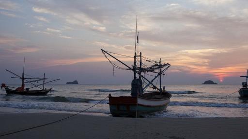 Breathtaking Beachfront Land in Hua Hin