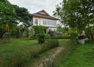 Khao Yai Land With 2 Houses