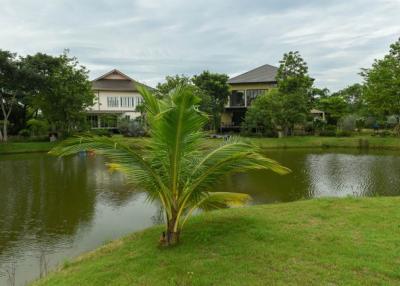 Khao Yai Land With 2 Houses