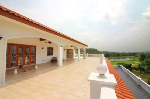 Unique 10 Bed Villa on Golf Course Also Suitable As a Boutique Hotel