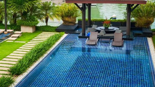 Harbourfront Villa In Royal Phuket Marina