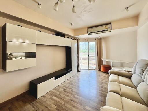 Трехкомнатная квартира, Jomtien Beach Condominium