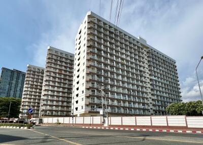 Трехкомнатная квартира, Jomtien Beach Condominium