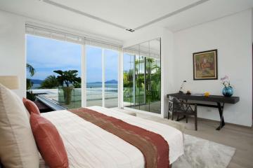 Spectacular Contemporary Ocean View Villa