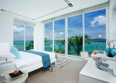 Spectacular Contemporary Ocean View Villa