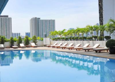 Bangkok Luxury 4 Star Hotel