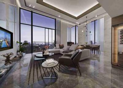 Penthouse @The Collection Residence