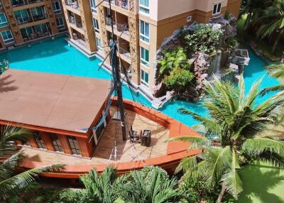 Atlantis Condo Resort Pool View for Sale