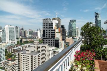 Duplex Penthouse at Baan Siri 24