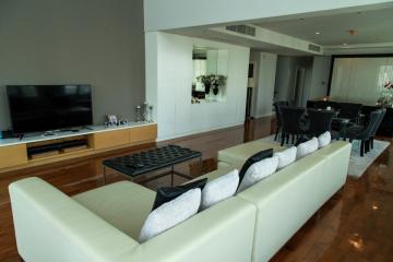 Duplex Penthouse at Baan Siri 24