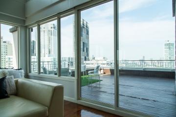 Duplex Penthouse at Baan Siri 24