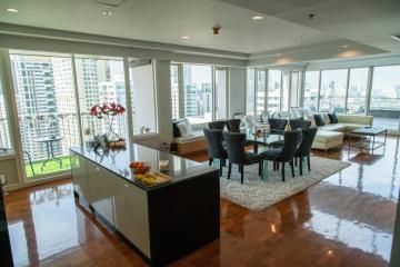 Duplex Penthouse at Baan Siri 24