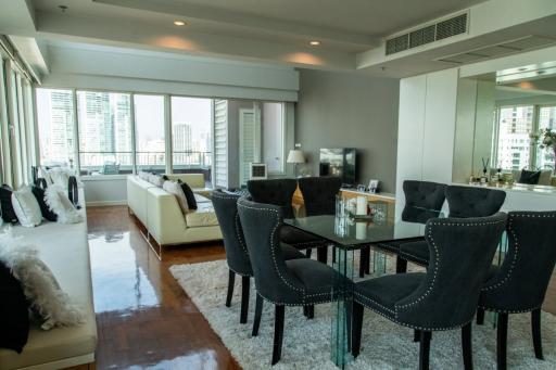 Duplex Penthouse at Baan Siri 24