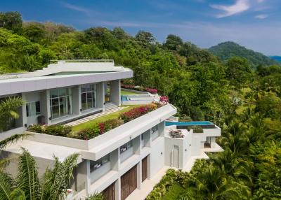 Phuket Modern Minimalist Villa