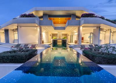 Phuket Modern Minimalist Villa