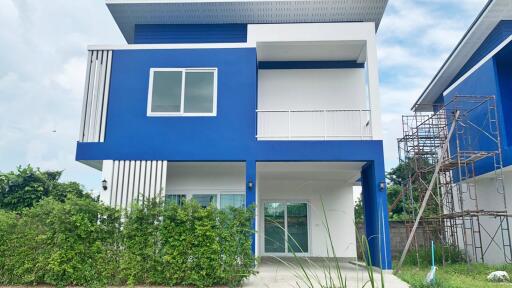 Bang Saray Single House 2 Storey for Sale