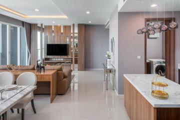 Menam Residence Luxury Riverside Condominium