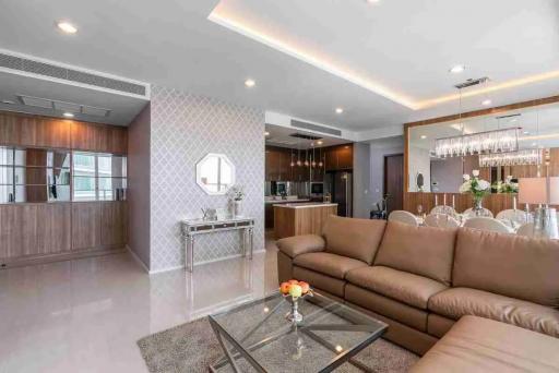 Menam Residence Luxury Riverside Condominium