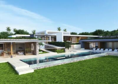 Bangsaray Bespoke Luxury Villa