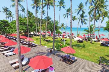 Koh Chang Luxury 5 Star Beach Resort