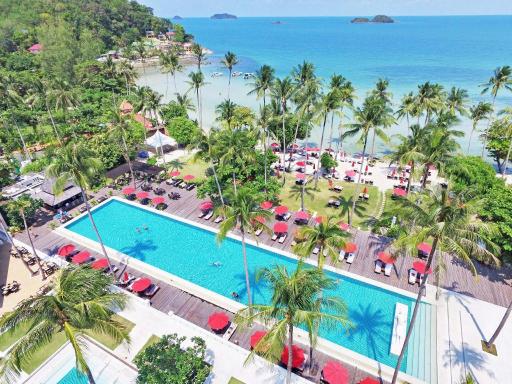 Koh Chang Luxury 5 Star Beach Resort