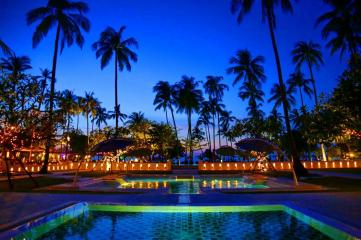Koh Chang Luxury 5 Star Beach Resort
