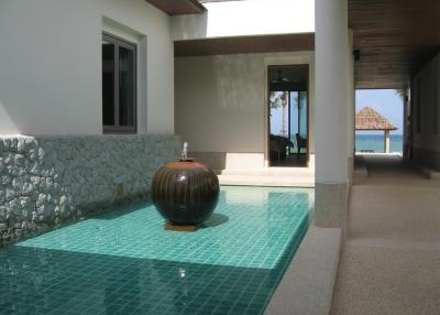 Natai Private Beach Villa