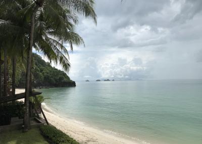 Tropical Thai Style Beachside Villa