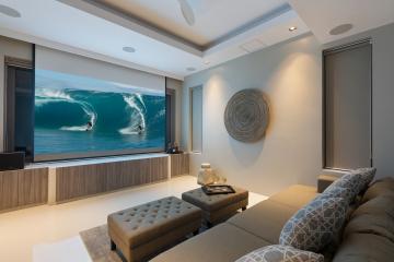Magnificent Sea View Villa in Chaweng Noi