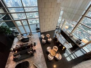Four Seasons Private Residences Penthouse