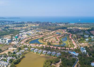 Phuket Laguna Lake Front Residence